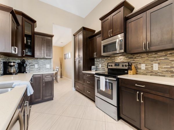 Cape Coral Vacation Pool Home Four Bedroom