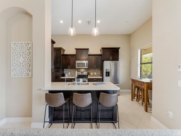 Cape Coral Vacation Pool Home Four Bedroom