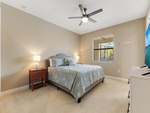 Cape Coral Vacation Pool Home Four Bedroom
