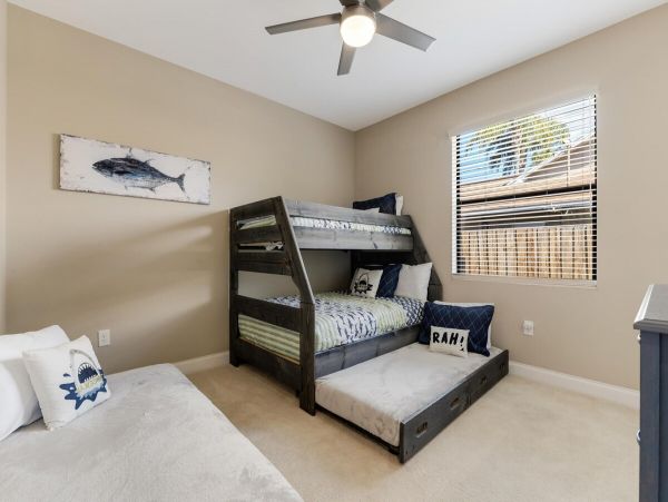 Cape Coral Vacation Pool Home Four Bedroom