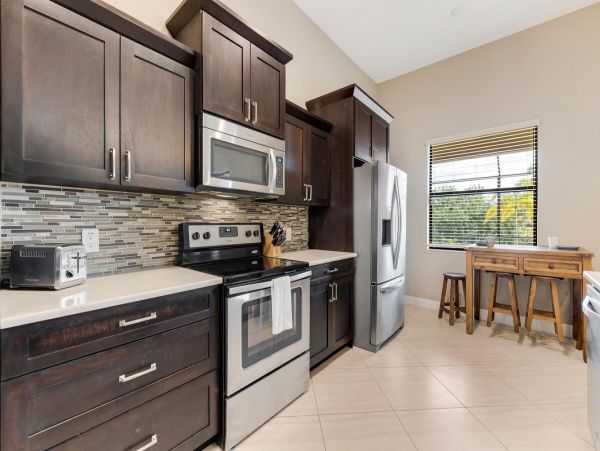 Cape Coral Vacation Pool Home Four Bedroom