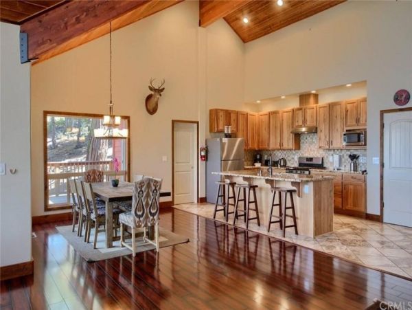 Yosemite Breathtaking Views Three Bedroon Home