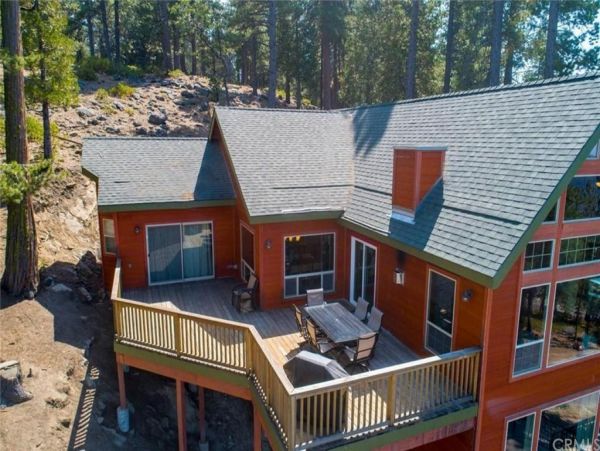 Yosemite Breathtaking Views Three Bedroon Home