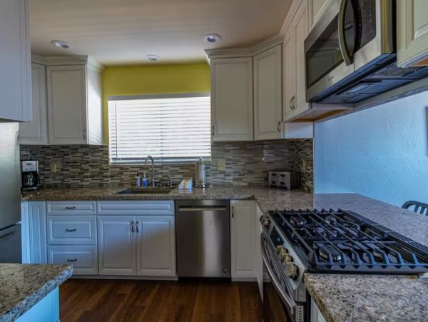 Bass Lake View Three Bedroom Vacation Home