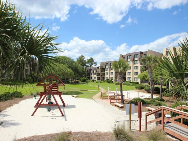 Hilton Head Condo 1008407