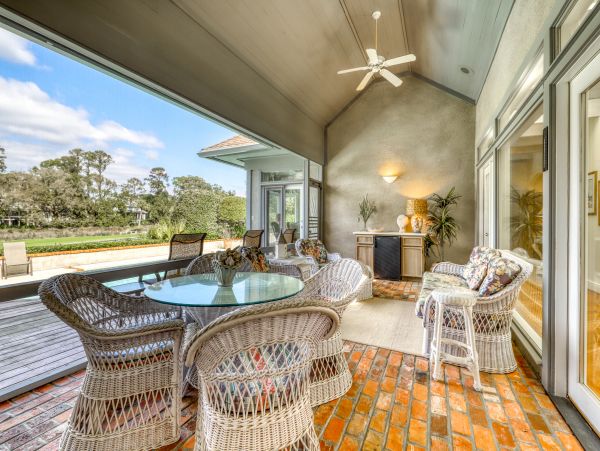 Lovely 5 Bedroom Vacation Home in Hilton Head Close to Beach