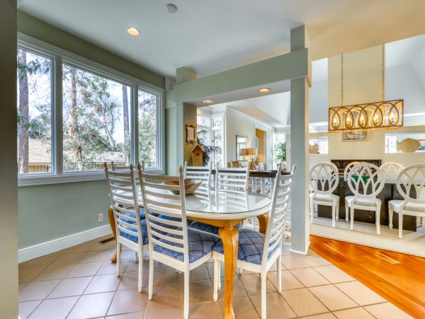 Lovely 5 Bedroom Vacation Home in Hilton Head Close to Beach