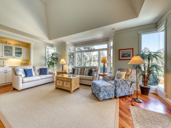 Lovely 5 Bedroom Vacation Home in Hilton Head Close to Beach
