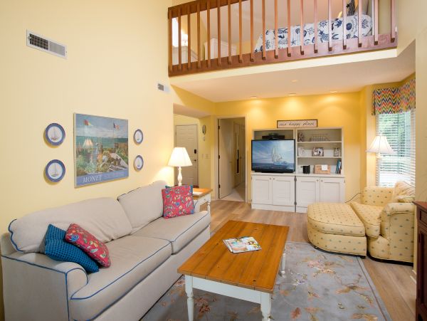 Hilton Head Vacation Condo Two Bedroom