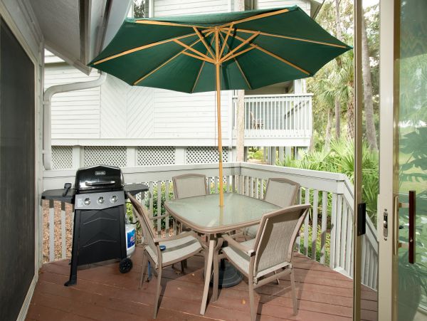 Hilton Head Vacation Condo Two Bedroom