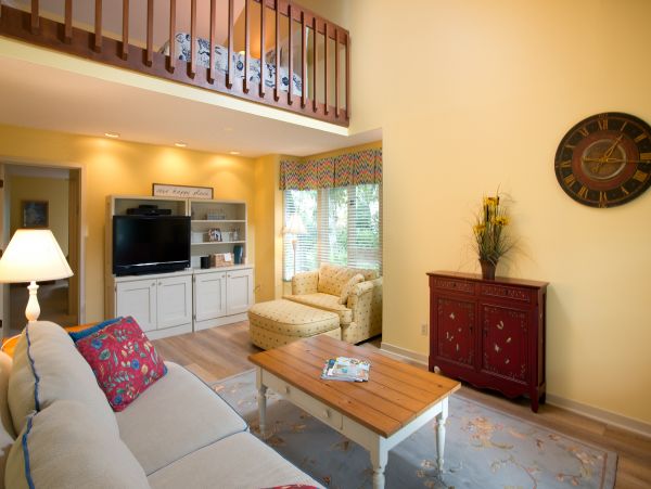 Hilton Head Vacation Condo Two Bedroom
