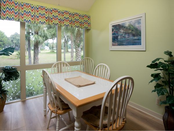 Hilton Head Vacation Condo Two Bedroom