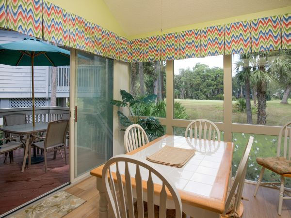 Hilton Head Vacation Condo Two Bedroom