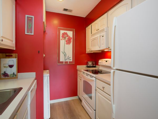Hilton Head Vacation Condo Two Bedroom