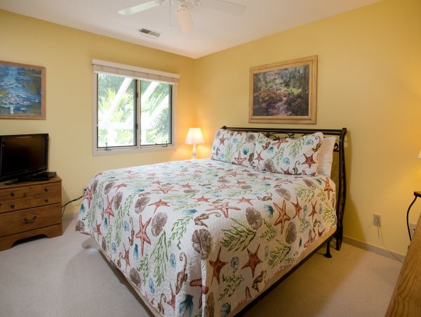 Hilton Head Vacation Condo Two Bedroom