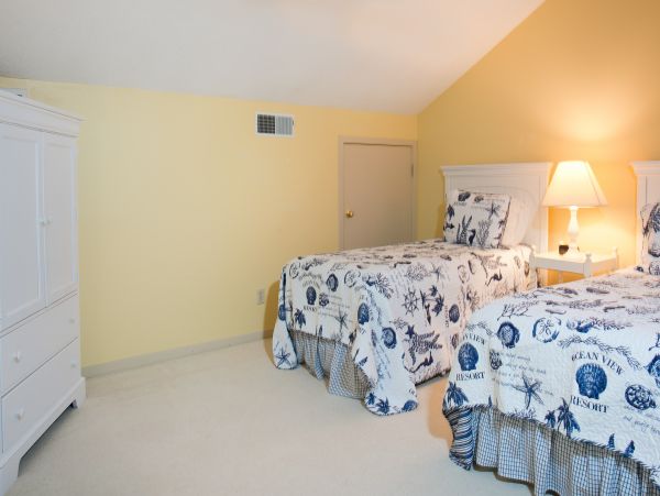 Hilton Head Vacation Condo Two Bedroom