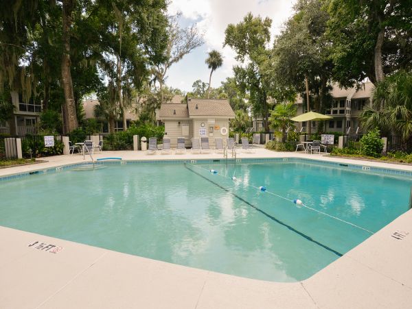 Hilton Head Vacation Condo Two Bedroom