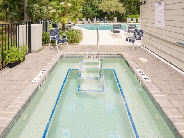 Hilton Head Vacation Condo Two Bedroom