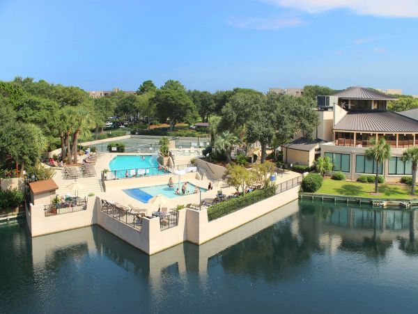 Hilton Head Condo 1008415