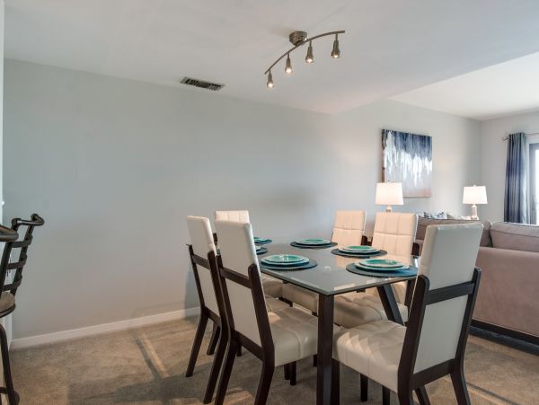 Oceanfront 2 Bedroom Vacation Condo