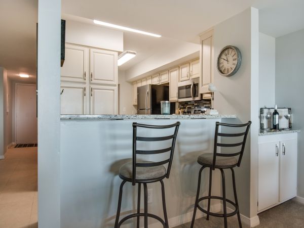 Oceanfront 2 Bedroom Vacation Condo