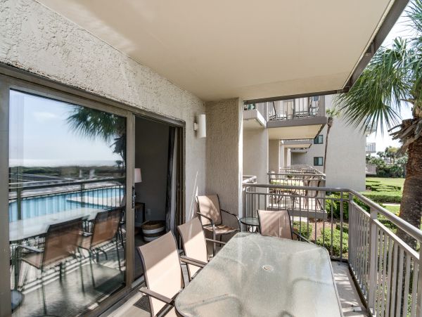 Oceanfront 2 Bedroom Vacation Condo