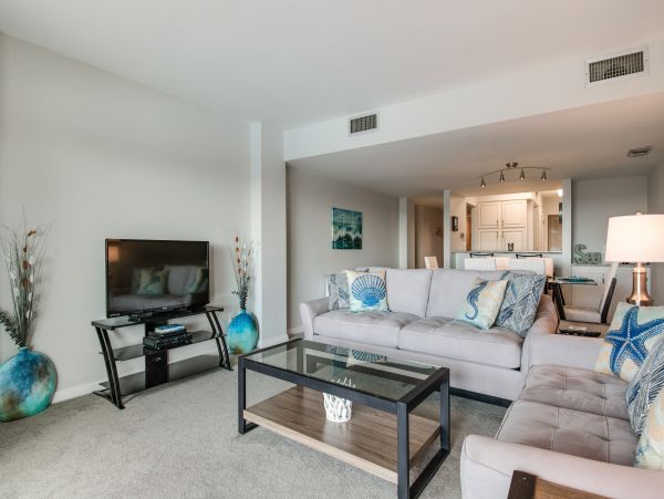 Oceanfront 2 Bedroom Vacation Condo