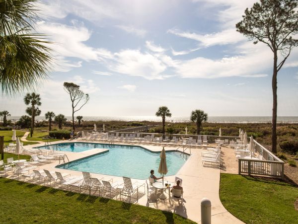 Oceanfront 2 Bedroom Vacation Condo