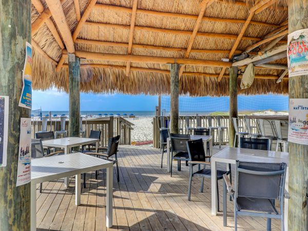 Oceanfront 2 Bedroom Vacation Condo