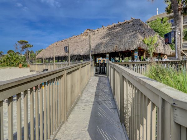 Oceanfront 2 Bedroom Vacation Condo