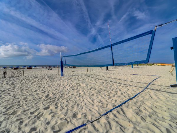 Oceanfront 2 Bedroom Vacation Condo
