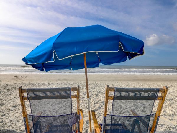 Oceanfront 2 Bedroom Vacation Condo