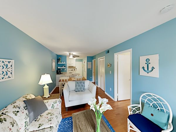 Hilton Head Condo 1008417