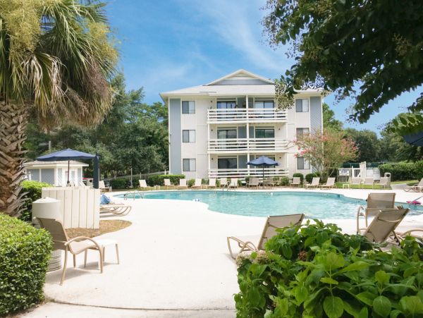 Hilton Head Condo 1008417