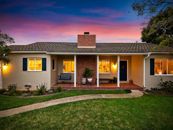 Santa Barbara Gorgeous 2 Bedroom Vacation Home Walk To Beach