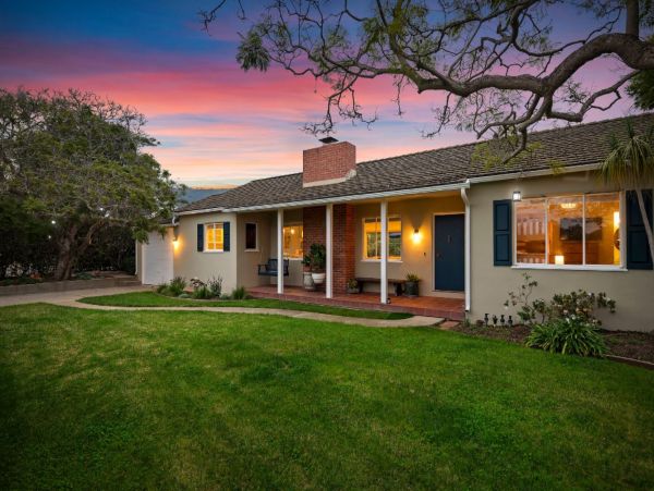 Santa Barbara Gorgeous 2 Bedroom Vacation Home Walk To Beach