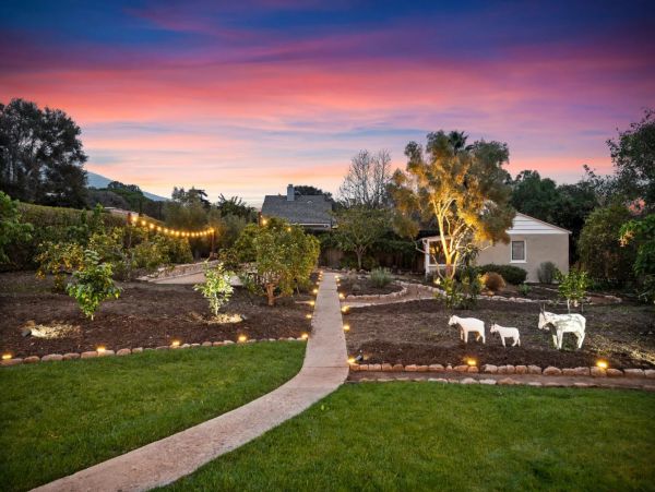 Santa Barbara Gorgeous 2 Bedroom Vacation Home Walk To Beach