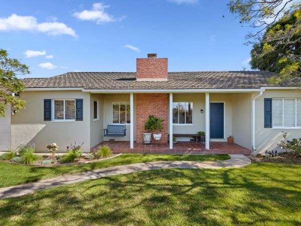 Santa Barbara Gorgeous 2 Bedroom Vacation Home Walk To Beach