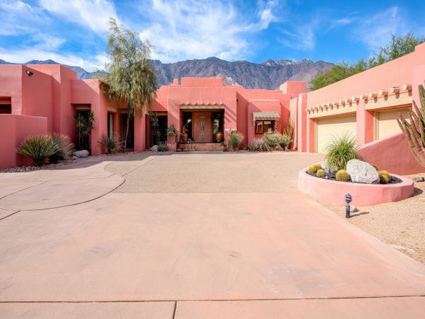 Luxury Palm Spring Vacation Pool Estate Eleven Bedrooms