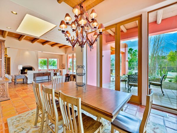 Luxury Palm Spring Vacation Pool Estate Eleven Bedrooms