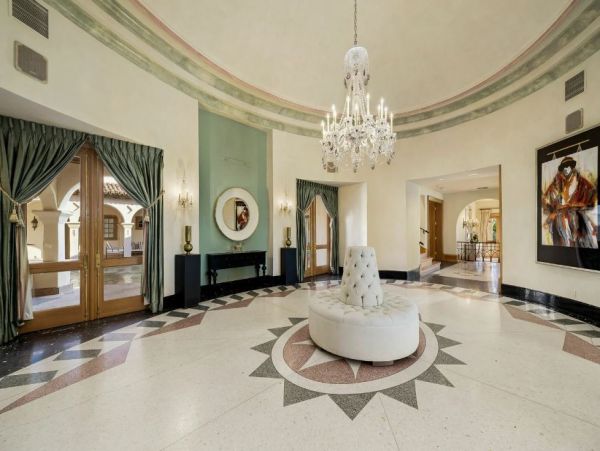 Luxury Palm Spring Vacation Pool Estate Eleven Bedrooms