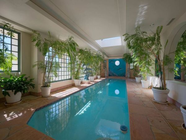 Luxury Palm Spring Vacation Pool Estate Eleven Bedrooms