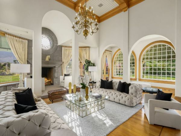 Luxury Palm Spring Vacation Pool Estate Eleven Bedrooms