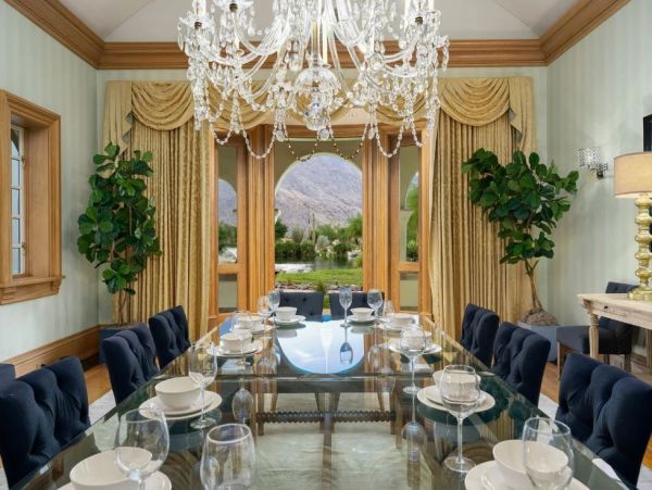 Luxury Palm Spring Vacation Pool Estate Eleven Bedrooms
