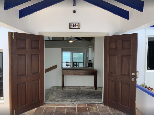 Huge Oceanfront Vacation Home with Best views St Croix