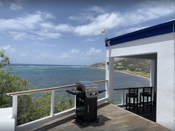Huge Oceanfront Vacation Home with Best views St Croix