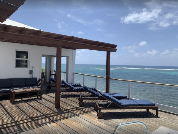 Huge Oceanfront Vacation Home with Best views St Croix