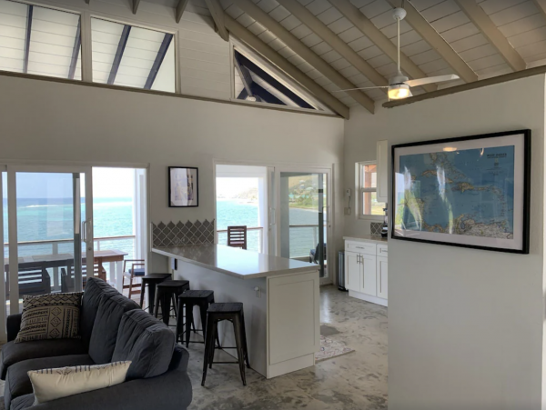 Huge Oceanfront Vacation Home with Best views St Croix