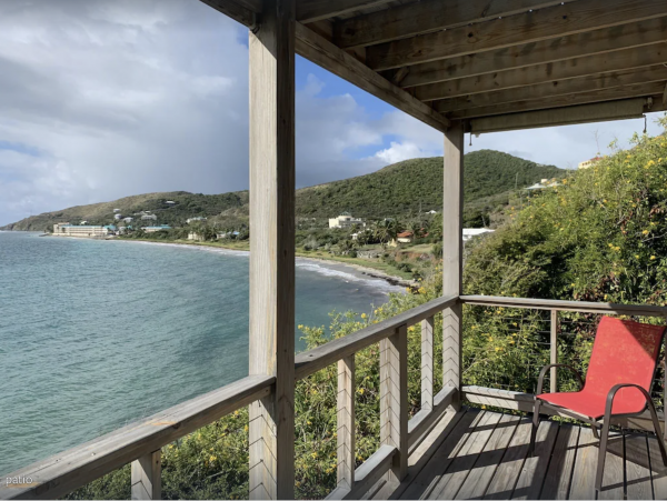 Huge Oceanfront Vacation Home with Best views St Croix