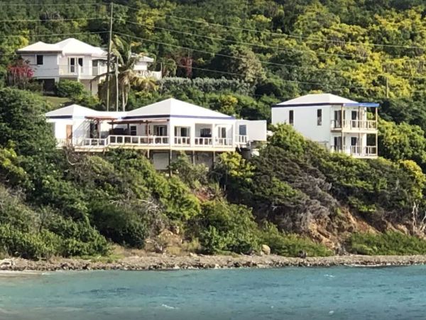St. Croix Gorgeous Vacation Rental  Amazing Sea Views